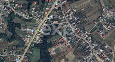 Vand teren Albota Centru - Albota