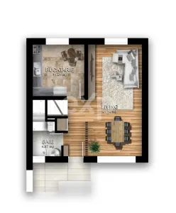 Ultima Casa P+1 | 5 camere | 380 mp teren | Trivale – Str. Câmpului - foto 2