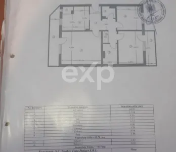 Apartament 3 camere Prundu - foto 11