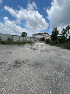Casă P+M cu birouri amenajate și teren 5.423 mp pentru firmă și locuit acces A1 - foto 14