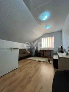 Casă P+M cu birouri amenajate și teren 5.423 mp pentru firmă și locuit acces A1 - foto 10
