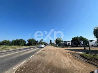 Teren intravilan premium 15.000 mp la DN61 lângă Centura Găești acces rapid A1 - foto 12