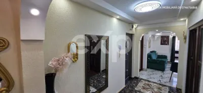 Apartament unic de 4 camere (reorganizat inteligent), Mobilat &amp; Utilat - etaj 2 - foto 4