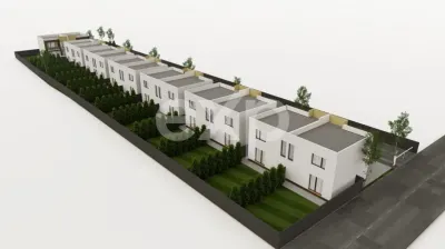Apartament tip Duplex cu 4 camere și curte individuală de aproximativ 200 mp - foto 7
