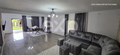 VILĂ PREMIUM LÂNGĂ PARCUL CHINDIA | COMISION 0% | POSIBILITATE SCHIMB - Targoviste