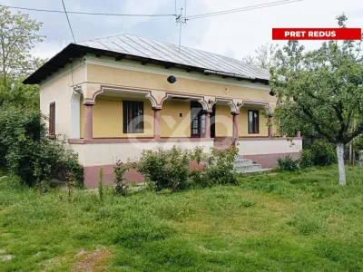 Casă tradițională cu 2029 MP, livadă, puț propriu - foto 5