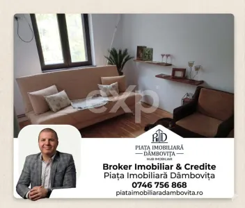 Apartament 2 Camere Renovat Integral, Etaj 3 – Zona Micro 9 - Targoviste