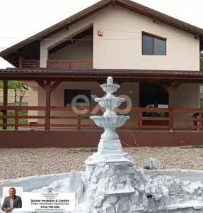 Reședință deosebită 5 Camere | 200 mp Utili | 1.438 mp Teren | Aleea Mănăstirii - Razvad