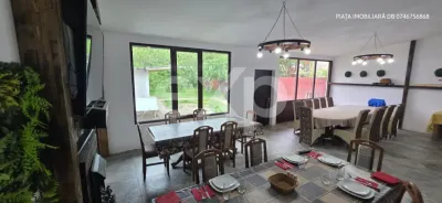Proprietate Premium P+1, 9 Camere, Grădină Generoasă, Ultracentral, Pucioasa - foto 5