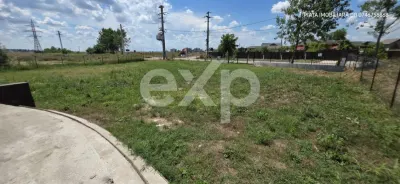 Casă individuală P+1 nefinalizată, construcție 2021, 1.000 mp teren, Colacu-DB - foto 2