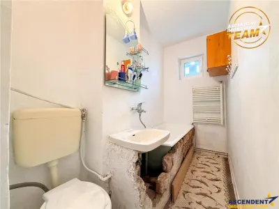 41.4 mp , 2 camere la pret de garsoniera, Ciucului, Sfantu Gheorghe - foto 12