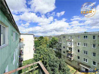 41.4 mp , 2 camere la pret de garsoniera, Ciucului, Sfantu Gheorghe - foto 14