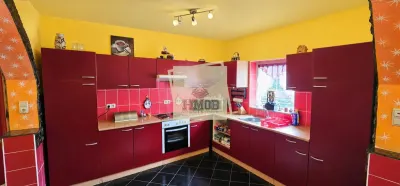 Casa individuala | 6 camere | Teren 935 mp | Garaj | Comision 0% | Saliste - foto 3