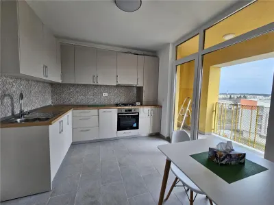 ARADULUI, APARTAMENT 2 CAMERE DE INCHIRIAT, PARCARE, LIFT - foto 6