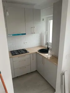 Apartament 1 cameră | Galata | 45 mp | Bloc nou | Parcare inclusă | Balcon - Iasi