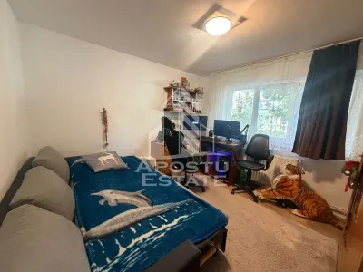 Apartament cu 3 camere de vanzare,decomandat , Zona Lipovei,Timisoara - foto 3