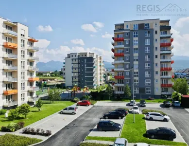 2 Camere cu DRESSING, Bloc Nou, Parcare, Avantgarden Coresi - foto 8
