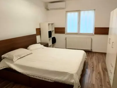 Apartament 1 cameră decomandat â€“ Billa/Gară â€“ centrală și aer condiționat - Iasi