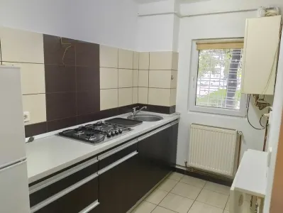 Apartament 1 cameră decomandat â€“ Billa/Gară â€“ centrală și aer condiționat - foto 4