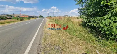 Teren intravilan construibil de 5.900 mp, zonă industrială, Șoseaua de Centură – Alba Iulia - foto 2
