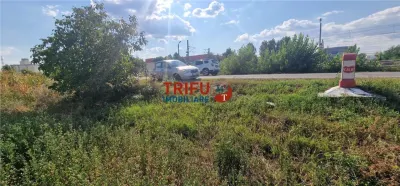 Teren intravilan construibil de 5.900 mp, zonă industrială, Șoseaua de Centură – Alba Iulia - foto 5