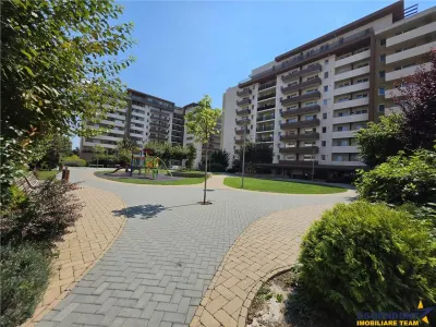 Urban Residence Coresi, Brasov | Apartament cu parcare subterana - foto 9