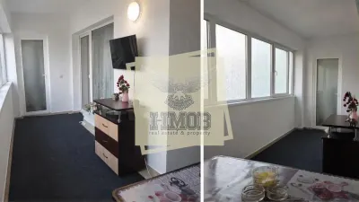 Apartament decomandat cu 3 camere 68 mp utili 2 balcoane si  loc de parcare - foto 8