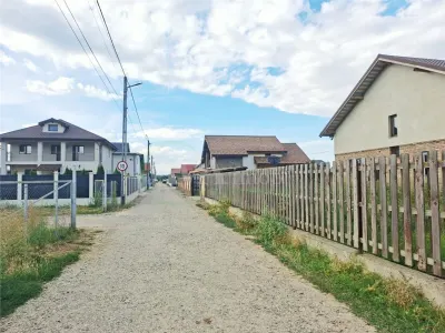 Vila la gri, 100 mp utili – Magura | Teren 670 mp | Garaj - foto 3