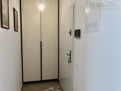 Studio QUALIS CORESI, amenajare designer, panorama, parcare acoperita - foto 7