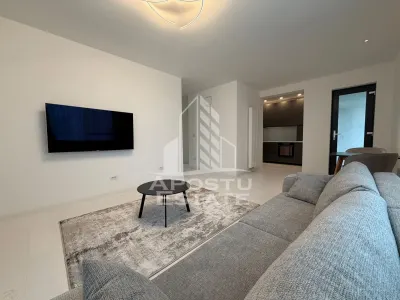 Apartament 2 camere, de inchiriat,loc de parcare, balcon, Dumbravita - foto 4