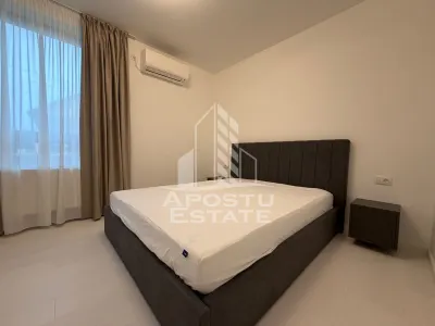 Apartament 2 camere, de inchiriat,loc de parcare, balcon, Dumbravita - foto 6