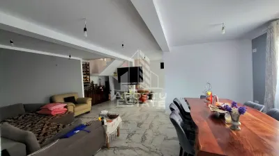 Casa individuala cu teren generos de 898 mp,Sag zona Centrala - foto 3