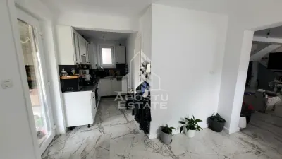 Casa individuala cu teren generos de 898 mp,Sag zona Centrala - foto 6