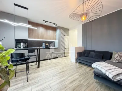 Apartament 2 camere de vanzare, 50mp utili, balcon - Giroc, zona Penny - foto 2
