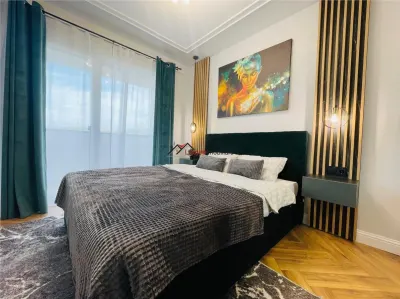 Doar de haine ai nevoie!  Un apartament premium cu 2 camere, Eroilor-Floresti! - foto 13
