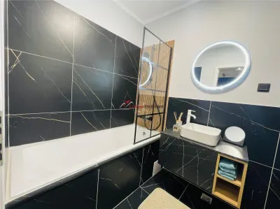 Doar de haine ai nevoie!  Un apartament premium cu 2 camere, Eroilor-Floresti! - foto 14