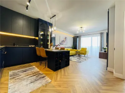 Doar de haine ai nevoie!  Un apartament premium cu 2 camere, Eroilor-Floresti! - foto 7
