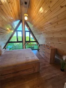 Cabana A-Frame premium – confort, natură și intimitate! - foto 14