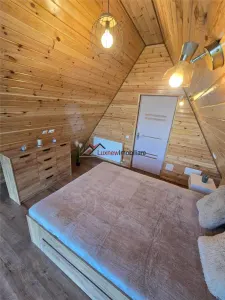 Cabana A-Frame premium – confort, natură și intimitate! - foto 15