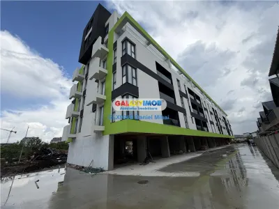 Apartament 2 camere-Bloc Lift-Incalzire pardoseala-Prelungirea Ghence - foto 18