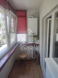 Apartament cu 3 camere, Centrala proprie, Zona Girocului - foto 7