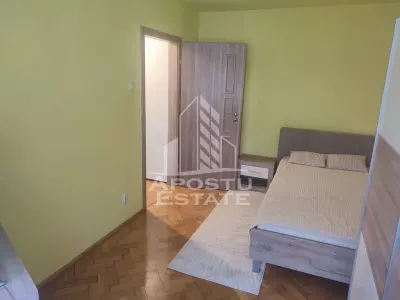 Apartament cu 3 camere, Centrala proprie, Zona Girocului - foto 9