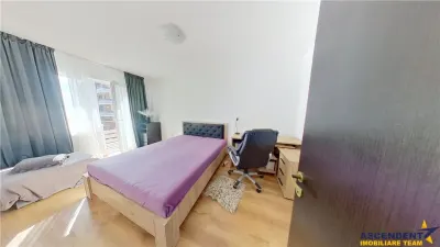 Pet friendly! 2 camere decomandate, parcare inclusa, Sub Cetate Residence Sanpetru - foto 4