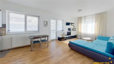 Pet friendly! 2 camere decomandate, parcare inclusa, Sub Cetate Residence Sanpetru - foto 7
