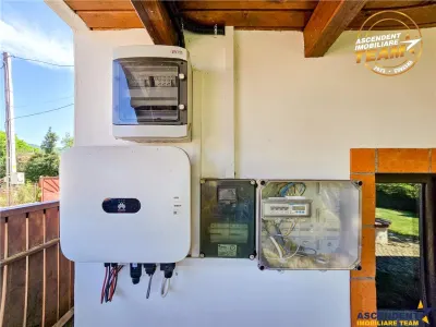 LIVE! Casa premium eficienta energetic, aproape de Sfantu Gheorghe: Bodoc - foto 13