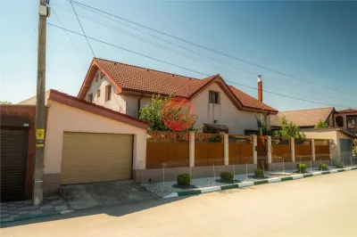 Casa Extraordinara în Lazu. Spatiu, Calitate și Confort la Superlativ - foto 14