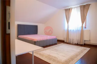 Casa Extraordinara în Lazu. Spatiu, Calitate și Confort la Superlativ - foto 6