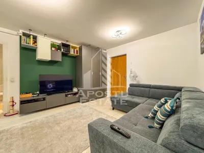 Apartament nou, 2 camere - bloc SEASONS Frunzisului - Cluj-Napoca