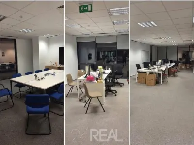 Spatiu birou in CSDA Siriului Business - de la 281 mp - foto 2