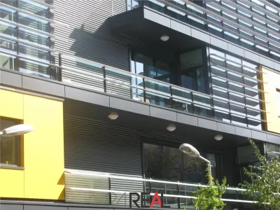 Spatiu birou in CSDA Siriului Business - de la 281 mp - foto 4